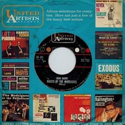 Dr. No Bande Originale (John Barry, Monty Norman) - Pochettes de CD