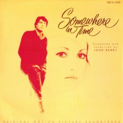 Somewhere in Time Ścieżka dźwiękowa (John Barry) - Okładka CD