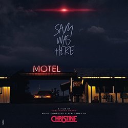 Sam Was Here 声带 (Christine ) - CD封面