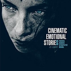Cinematic Emotional Stories サウンドトラック (JC Lemay) - CDカバー