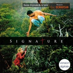 Signature Soundtrack (Eric Demarsan) - CD cover