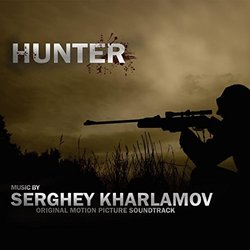 Hunter Colonna sonora (Serghey Kharlamov) - Copertina del CD