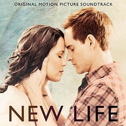 New Life Soundtrack (Mark Willard) - CD cover