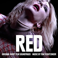 Red Bande Originale (Tom Schutzinger) - Pochettes de CD
