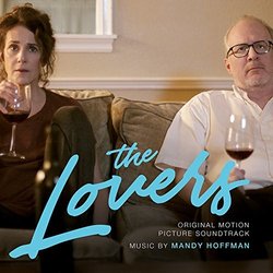 The Lovers Ścieżka dźwiękowa (Mandy Hoffman) - Okładka CD