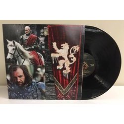 Game Of Thrones: Season 2 Soundtrack (Ramin Djawadi) - cd-inlay