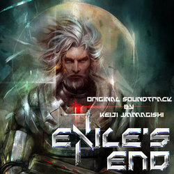 Exile's End Trilha sonora (Keiji Yamagishi) - capa de CD