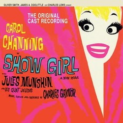 Show Girl Soundtrack (Charles Gaynor, Charles Gaynor) - CD cover