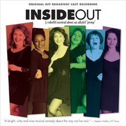 Inside Out Ścieżka dźwiękowa (Doug Haverty, Adryan Russ, Adryan Russ) - Okładka CD
