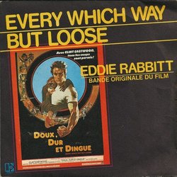 Doux, Dur et Dingue Soundtrack (Various Artists, Eddie Rabbitt) - CD cover