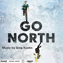 Go North Trilha sonora (Greg Kuehn) - capa de CD