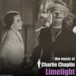 Limelight Trilha sonora (Charlie Chaplin) - capa de CD