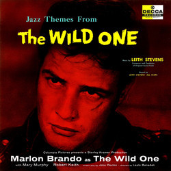 The Wild One Ścieżka dźwiękowa (Leith Stevens) - Okładka CD