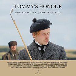 Tommy's Honour サウンドトラック (Christian Henson) - CDカバー