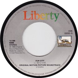 Midnight Cowboy サウンドトラック (John Barry) - CDインレイ