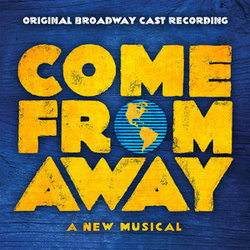 In Transit - Original Broadway Recording Soundtrack (Kristen Anderson-Lopez, Kristen Anderson-Lopez, James-Allen Ford, Russ Kaplan, Sara Wordsworth) - CD cover