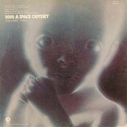 2001: A Space Odyssey Bande Originale (Various Artists) - Pochettes de CD