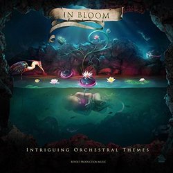 In Bloom Ścieżka dźwiękowa (Revolt Production Music) - Okładka CD