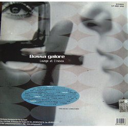 Bossa Galore Colonna sonora (Various Artists) - Copertina posteriore CD