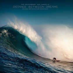 Distance Between Dreams Trilha sonora (Tom Holkenborg aka Junkie XL) - capa de CD