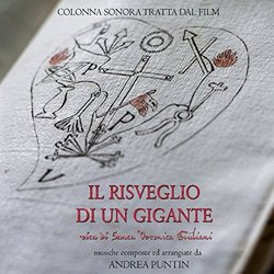 Il Risveglio di un Gigante Soundtrack (Andrea Puntin) - CD cover