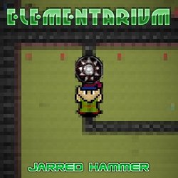 Elementarium Soundtrack (Jarred Hammer) - CD cover