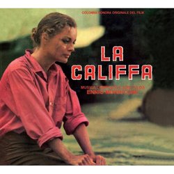La Califfa Ścieżka dźwiękowa (Ennio Morricone) - Okładka CD