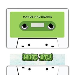 Hit It - Manos Hadjidakis Ścieżka dźwiękowa (Manos Hadjidakis) - Okładka CD