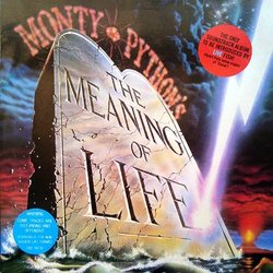 The Meaning of Life 声带 (John Du Prez) - CD封面