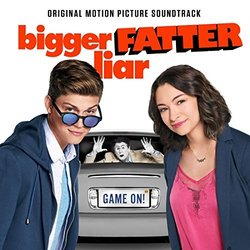 Bigger Fatter Liar Soundtrack (Peter Allen) - CD cover