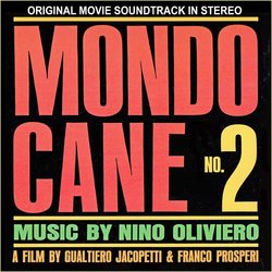 Mondo Cane No. 2 声带 (Nino Oliviero) - CD封面