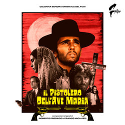 Il Pistolero dell'Ave Maria Soundtrack (Franco Micalizzi, Roberto Pregadio) - CD-Cover