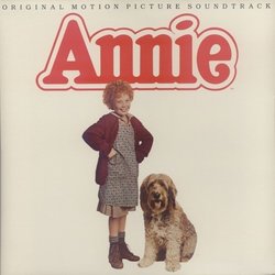 Annie Ścieżka dźwiękowa (Charles Strouse) - Okładka CD