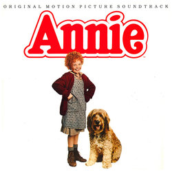 Annie Ścieżka dźwiękowa (Charles Strouse) - Okładka CD