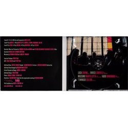 Ritornano Quelli Di... Calibro 35 Bande Originale (Various Artists,  Calibro 35) - cd-inlay