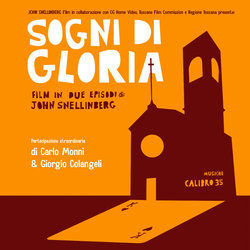 Sogni Di Gloria Soundtrack ( Calibro 35) - CD cover