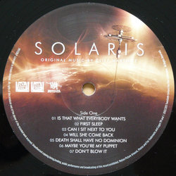 Solaris Soundtrack (Cliff Martinez) - cd-inlay