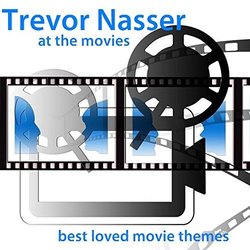 At the Movies, Best Loved Movie Themes Soundtrack (Various Artists, Trevor Nasser) - CD-Cover