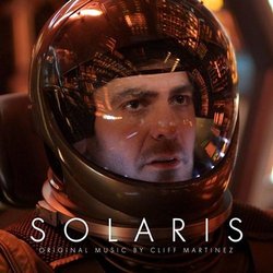 Solaris サウンドトラック (Cliff Martinez) - CDカバー