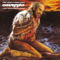 Omaggio A Joe D'Amato E Marcello Giombini Soundtrack (Roger Conrad, Deak Ferance) - CD cover