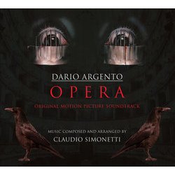 Opera Colonna sonora (Brian Eno, Roger Eno, Steel Grave, Claudio Simonetti, Bill Wyman) - Copertina del CD