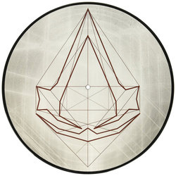 Assassin's Creed: The Best Of Jesper Kyd Ścieżka dźwiękowa (Jesper Kyd) - Tylna strona okladki plyty CD
