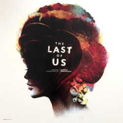 The Last Of Us Soundtrack (Gustavo Santaolalla) - CD cover