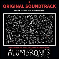 Alumbrones Colonna sonora (Rey Escobar, Argudin Peruchin, Justiz Rodolfo) - Copertina del CD