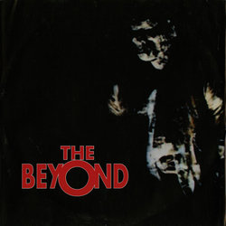 The Beyond Trilha sonora (Fabio Frizzi, Walter E. Sear) - CD-inlay