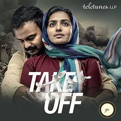 Take Off Soundtrack (Shaan Rahman, Gopi Sunder) - CD cover