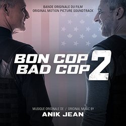 Bon Cop Bad Cop 2 Soundtrack (Anik Jean) - CD-Cover