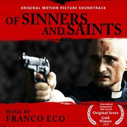Of Sinners and Saints Colonna sonora (Franco Eco) - Copertina del CD