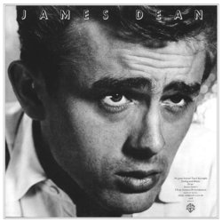 James Dean Ścieżka dźwiękowa (Leonard Rosenman, Dimitri Tiomkin) - Okładka CD