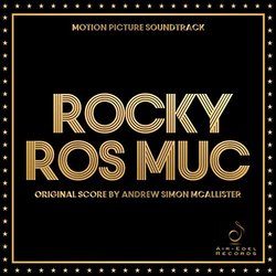 Rocky Ros Muc Soundtrack (Andrew Simon McAllister) - CD-Cover
